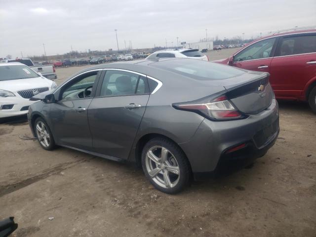 Photo 2 from auction – 2016 CHEVROLET VOLT LT with VIN 1G1RC6S59GU133524