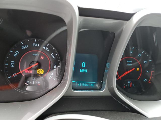 Photo 9 from auction – 2013 CHEVROLET CAMARO LT with VIN 2G1FB1E33D9150217