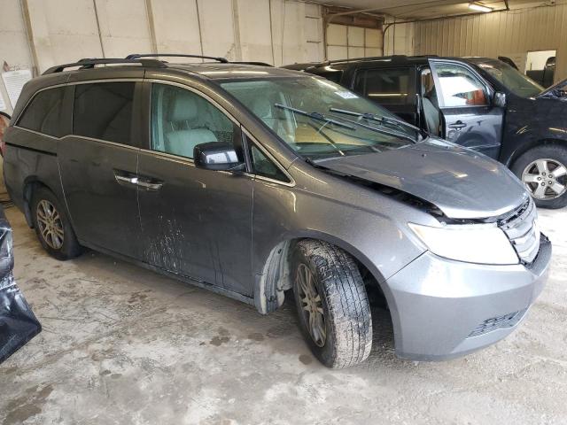 Photo 4 from auction – 2012 HONDA ODYSSEY EX with VIN 5FNRL5H66CB085517