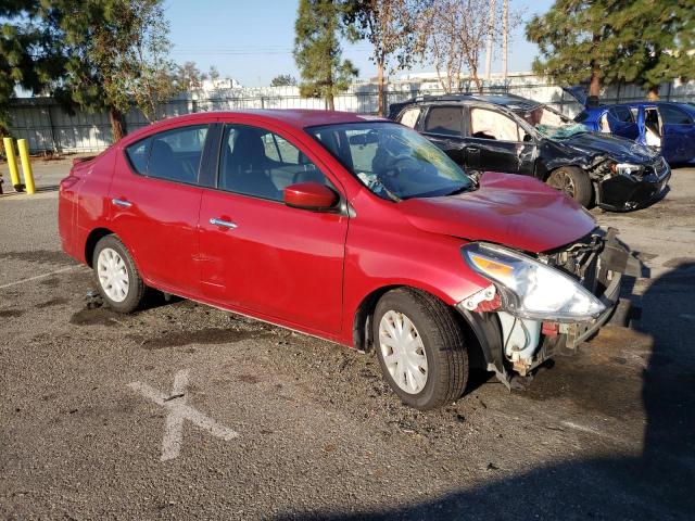 Photo 4 from auction – 2015 NISSAN VERSA S with VIN 3N1CN7AP2FL822218
