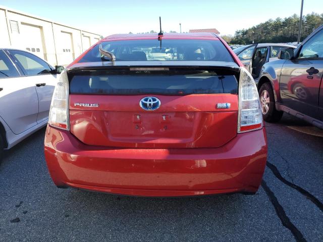 Foto 6 de la subasta – 2011 TOYOTA PRIUS con VIN JTDKN3DU1B0300822