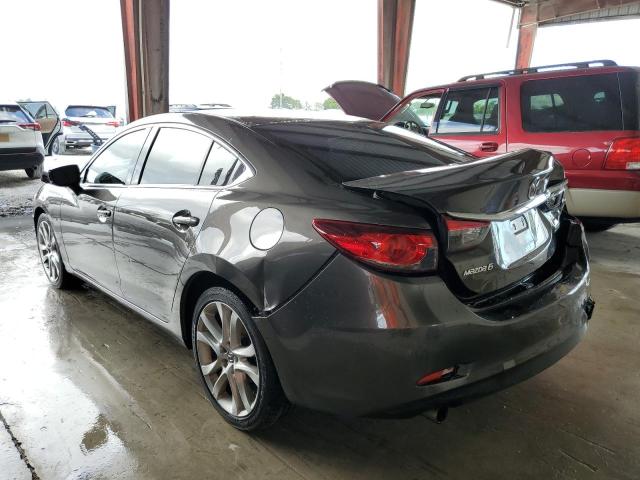 Photo 2 from auction – 2017 MAZDA 6 TOURING with VIN JM1GL1V56H1107138