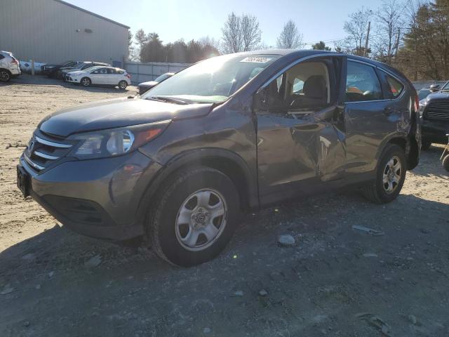 HONDA CR-V LX 2014 with VIN 2HKRM4H30EH678341 - Photo from auction