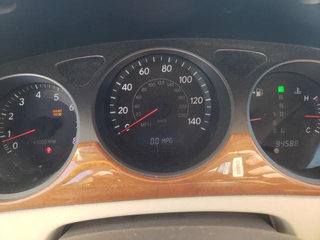 Photo 9 from auction – 2005 LEXUS ES 330 with VIN JTHBA30G455094333
