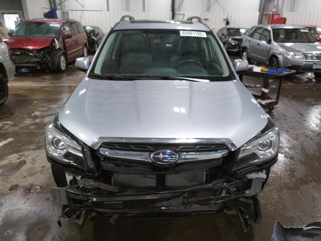 Photo 5 from auction – 2017 SUBARU FORESTER 2 with VIN JF2SJAWC5HH587288