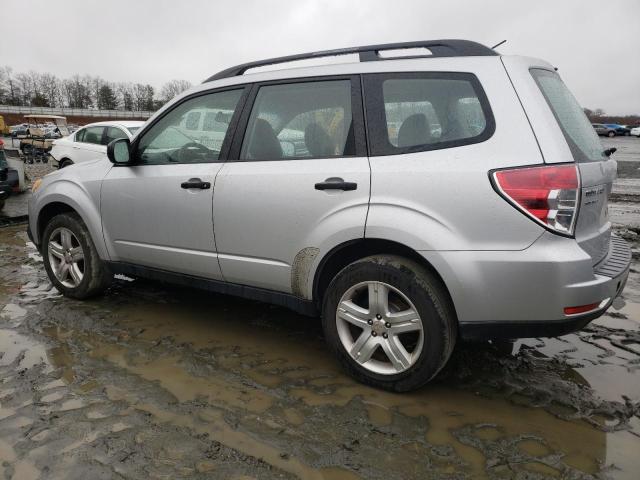 Photo 2 from auction – 2011 SUBARU FORESTER 2 with VIN JF2SHABC4BG712974