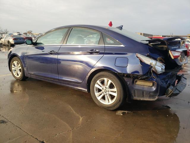 Photo 2 from auction – 2011 HYUNDAI SONATA GLS with VIN 5NPEB4AC8BH159080