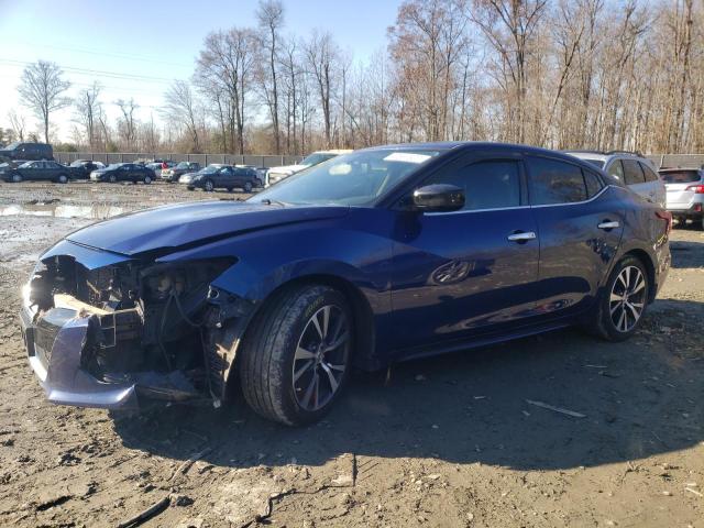 Photo 1 from auction – 2016 NISSAN MAXIMA 3.5 with VIN 1N4AA6APXGC393018