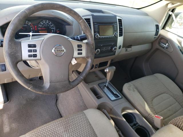 Photo 8 from auction – 2015 NISSAN FRONTIER S with VIN 1N6BD0CT1FN736859