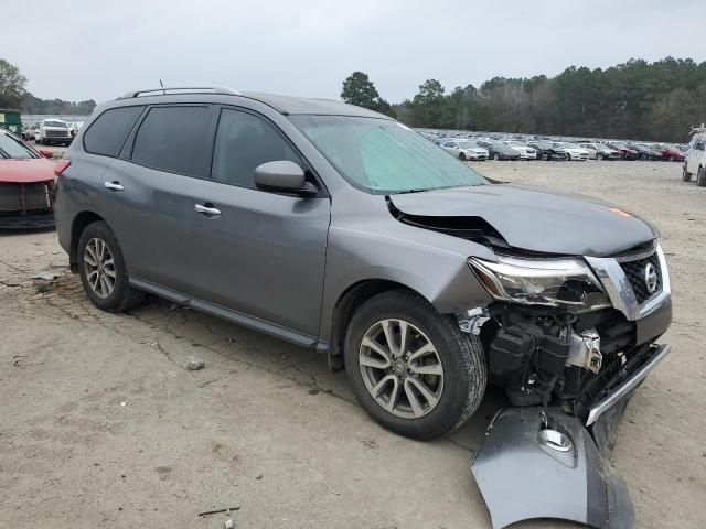 Photo 4 from auction – 2016 NISSAN PATHFINDER with VIN 5N1AR2MN2GC670410