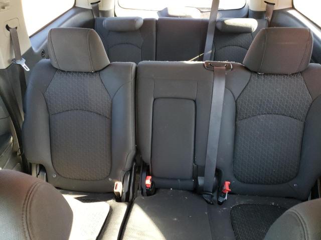 Photo 10 from auction – 2010 CHEVROLET TRAVERSE L with VIN 1GNLVFED3AS106288