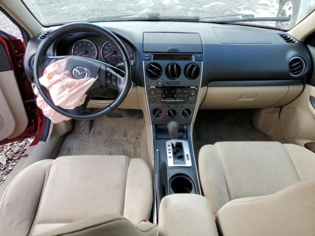 Photo 8 from auction – 2007 MAZDA 6 I with VIN 1YVHP80C275M11821