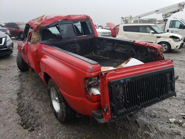 Photo 2 from auction – 2001 FORD RANGER SUP with VIN 1FTYR14V91PB02541