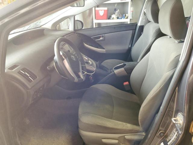 Photo 7 from auction – 2013 TOYOTA PRIUS PLUG with VIN JTDKN3DP6D3037075