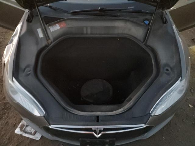 Photo 11 from auction – 2015 TESLA MODEL S with VIN 5YJSA1E2XFF102096