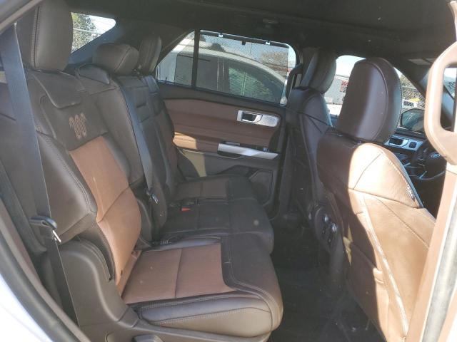 Photo 11 from auction – 2021 FORD EXPLORER K with VIN 1FM5K8LC0MGB79346