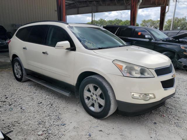 Photo 4 from auction – 2011 CHEVROLET TRAVERSE L with VIN 1GNKRGED8BJ190346