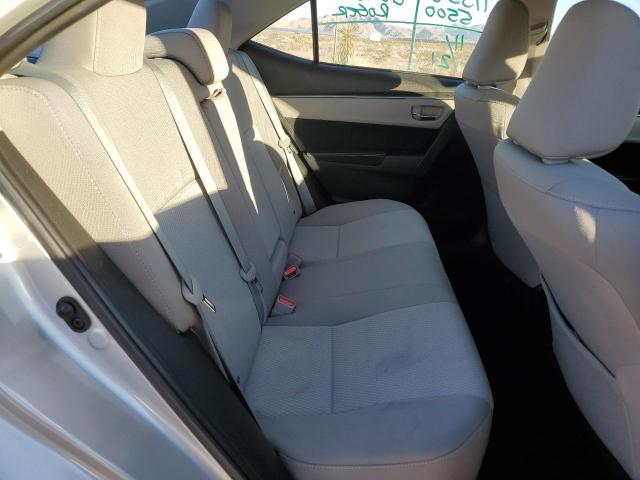 Photo 10 from auction – 2016 TOYOTA COROLLA L with VIN 5YFBURHE2GP384638