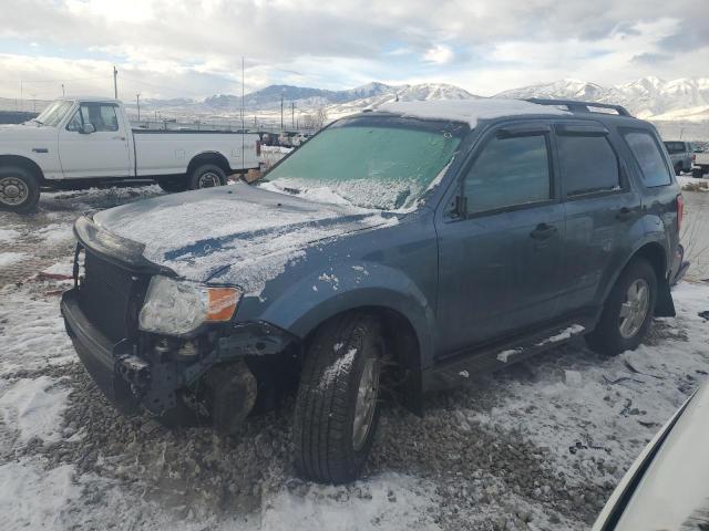 FORD ESCAPE XLT 2012 with VIN 1FMCU9D75CKA07155 - Photo from auction