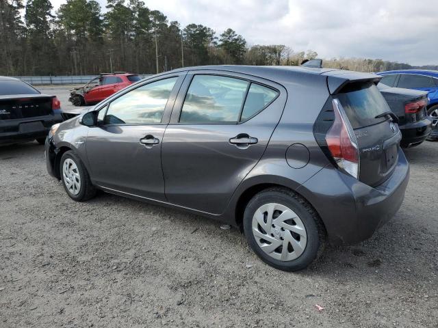 Photo 2 from auction – 2016 TOYOTA PRIUS C with VIN JTDKDTB37G1122817