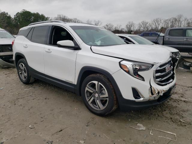 Photo 4 from auction – 2020 GMC TERRAIN with VIN 3GKALPEV7LL318184
