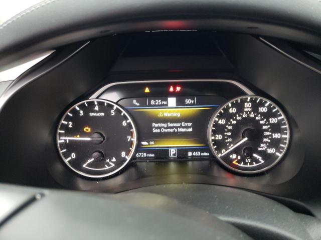 Photo 9 from auction – 2022 NISSAN MURANO SL with VIN 5N1AZ2CS0NC117484