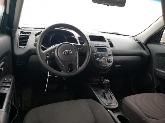 Photo 8 from auction – 2012 KIA SOUL with VIN KNDJT2A53C7399130