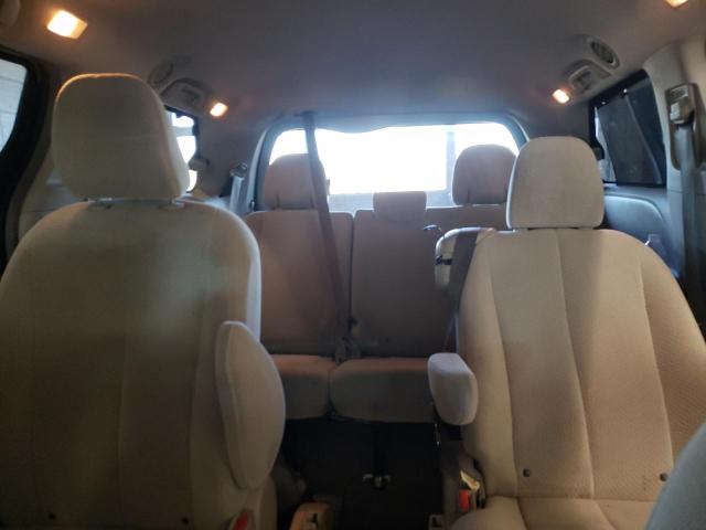Photo 10 from auction – 2012 TOYOTA SIENNA LE with VIN 5TDKK3DC9CS196420