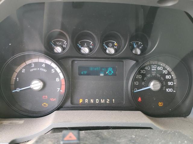 Photo 9 from auction – 2014 FORD F250 SUPER with VIN 1FT7W2A67EEA88843
