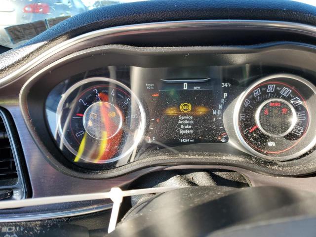 Photo 9 from auction – 2015 DODGE CHALLENGER with VIN 2C3CDZAG1FH861469