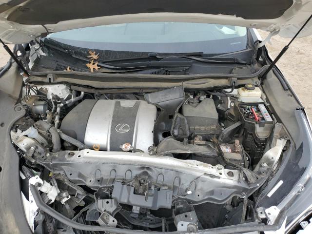 Photo 12 from auction – 2018 LEXUS RX 350 BAS with VIN 2T2ZZMCA0JC095607