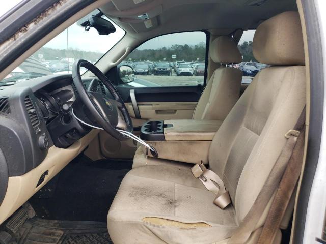 Foto 7 de la subasta – 2011 CHEVROLET SILVERADO con VIN 1GC2CXCG8BZ168145