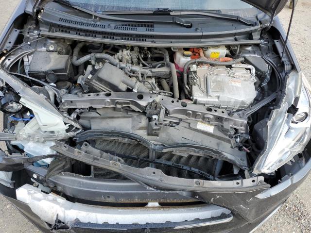 Photo 11 from auction – 2016 TOYOTA PRIUS C with VIN JTDKDTB37G1122817