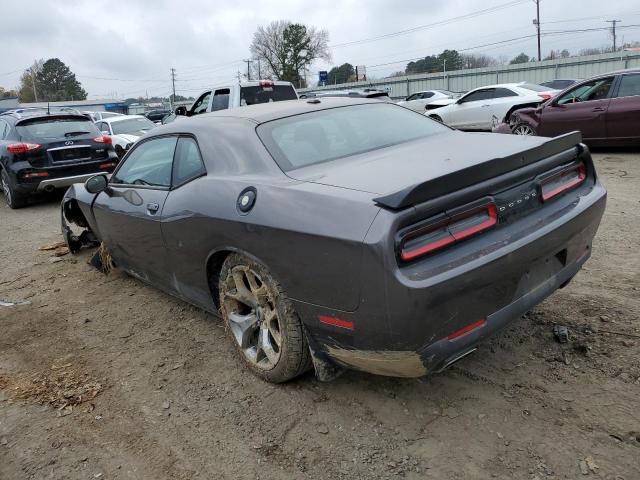 Photo 2 from auction – 2017 DODGE CHALLENGER with VIN 2C3CDZAG5HH536519