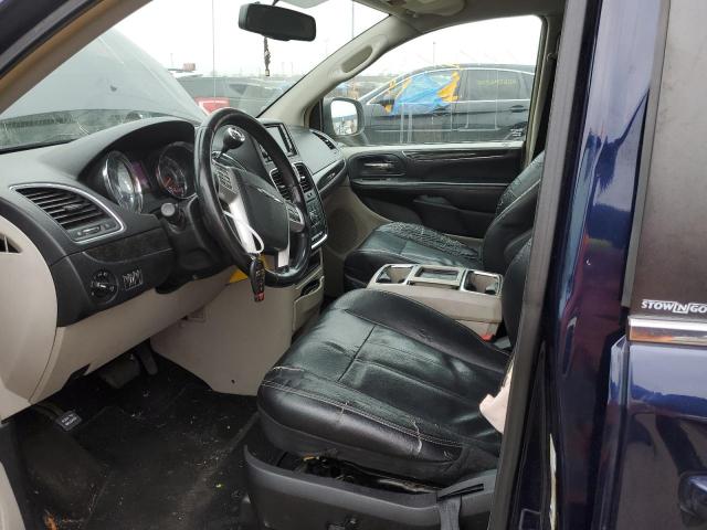 Photo 7 from auction – 2014 CHRYSLER TOWN & COU with VIN 2C4RC1BG3ER346815
