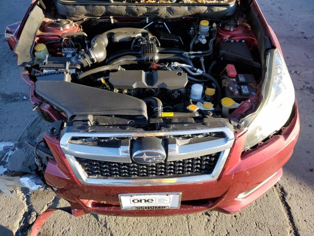 Photo 11 from auction – 2013 SUBARU LEGACY 2.5 with VIN 4S3BMCC6XD3004673
