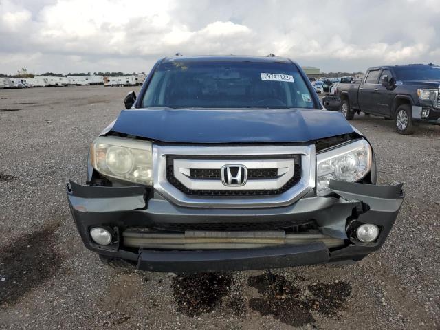 Photo 5 from auction – 2009 HONDA PILOT EXL with VIN 5FNYF38589B027027