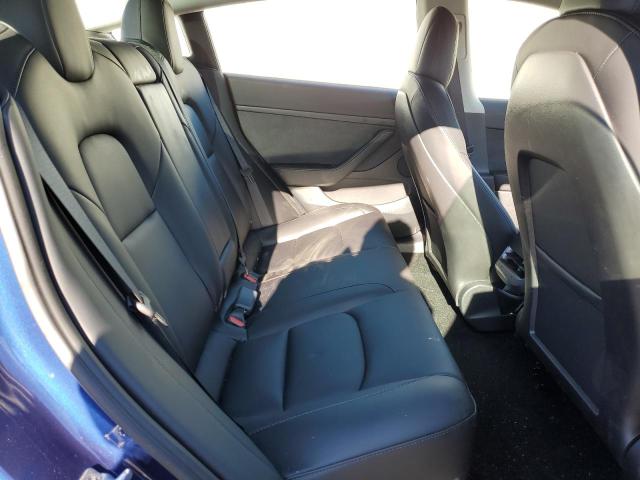 Photo 10 from auction – 2022 TESLA MODEL 3 with VIN 5YJ3E1EAXNF372539