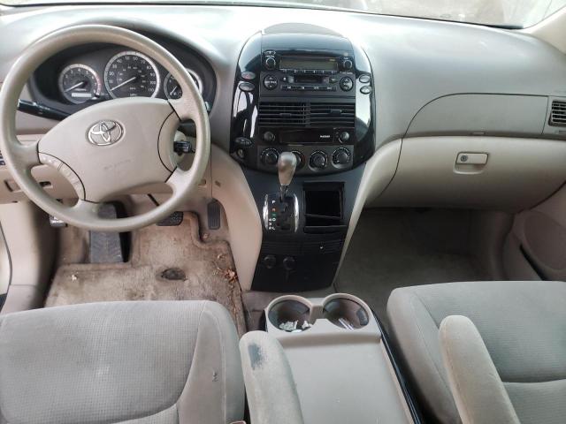 Photo 8 from auction – 2004 TOYOTA SIENNA CE with VIN 5TDZA23C94S016755