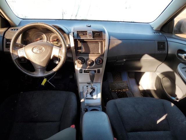 Photo 8 from auction – 2010 TOYOTA COROLLA BA with VIN 1NXBU4EE5AZ255628