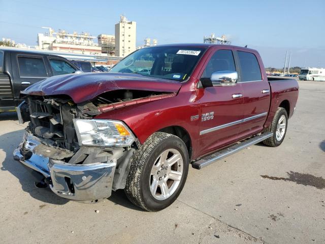 RAM 1500 SLT 2018 with VIN 1C6RR6LT9JS272694 - Photo from auction