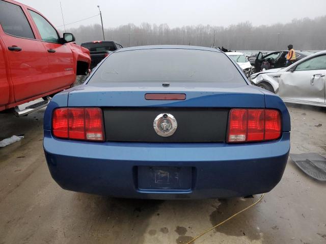 Photo 6 from auction – 2008 FORD MUSTANG with VIN 1ZVHT80N385199254