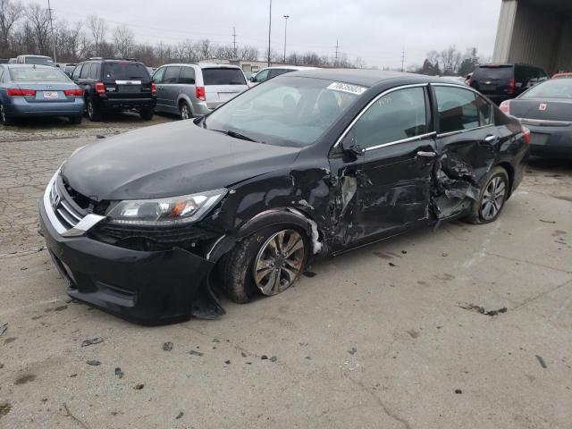 HONDA ACCORD LX 2014 with VIN 1HGCR2F36EA259417 - Photo from auction