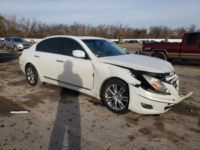 Photo 4 from auction – 2011 HYUNDAI GENESIS 4. with VIN KMHGC4DF8BU119014