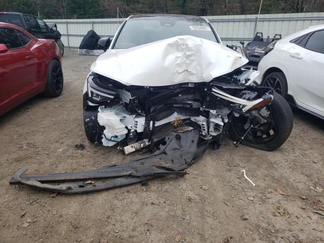 Photo 5 from auction – 2023 VOLVO C40 RECHAR with VIN YV4ED3GL4P2025555
