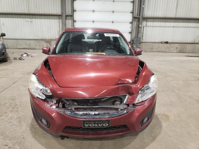 Foto 5 de la subasta – 2011 VOLVO C30 T5 con VIN YV1672MK9B2247242