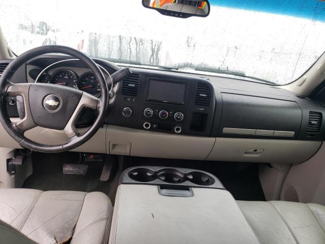 Photo 8 from auction – 2008 CHEVROLET SILVERADO with VIN 2GCEK13M181194638