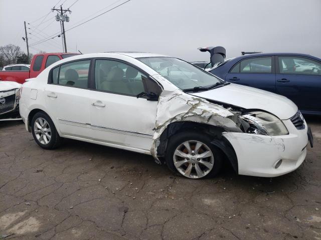 Photo 4 from auction – 2011 NISSAN SENTRA 2.0 with VIN 3N1AB6AP7BL659425