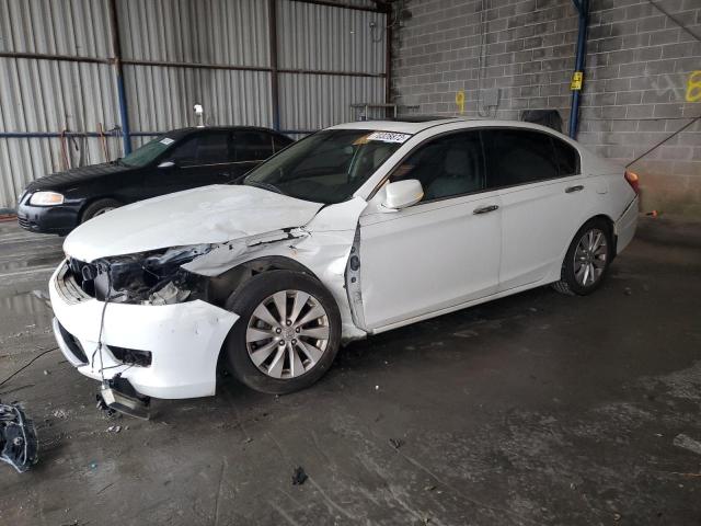 Photo 1 from auction – 2013 HONDA ACCORD EXL with VIN 1HGCR2F86DA089263