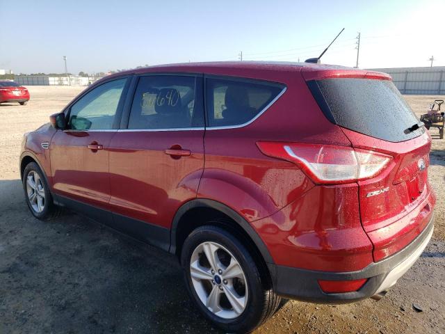Photo 2 from auction – 2016 FORD ESCAPE SE with VIN 1FMCU0GX3GUB34388